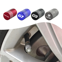 Car Tire Valve Covers Car Logo Dust Covers For FAW FOTON 4X4 FOTON G7 FOTON G9 TUNLAND G7 2021 2022 2023 2024 2025+ Accessories