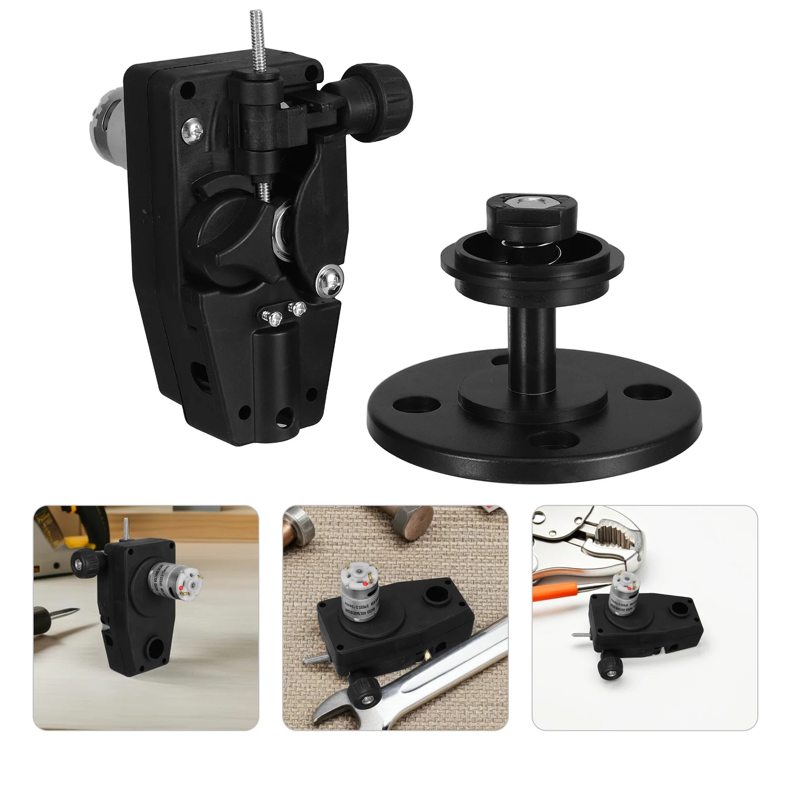 

Dual-Specification Mig Welding Wire Feeder Machine 24V Motor Adjustable Speed Flux Core Automatic Feed For Industrial Projects