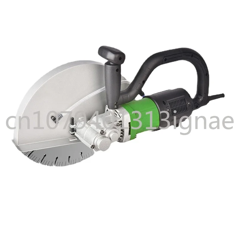 Brushless Slotting Machine Dust-Free Concrete Water and Electricity Installation Tool Wall Horse Pavement