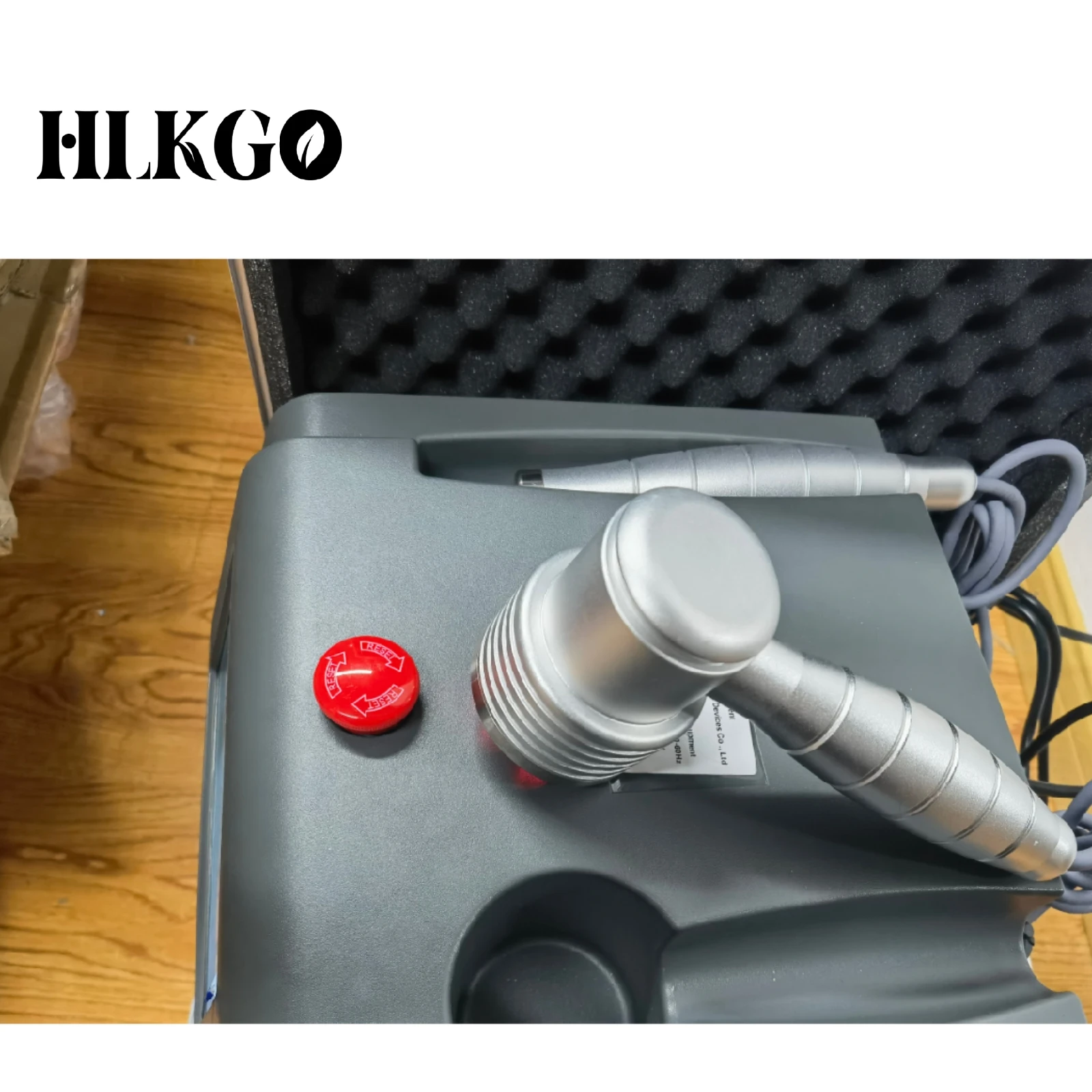 

Clinical Grade LLLT Device for Physiotherapy - 16 Diode Cluster for Maximum Energy Output