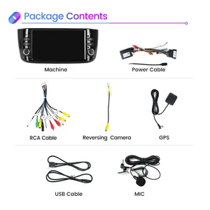 8 principais vendas painel digital fiat punto - №7