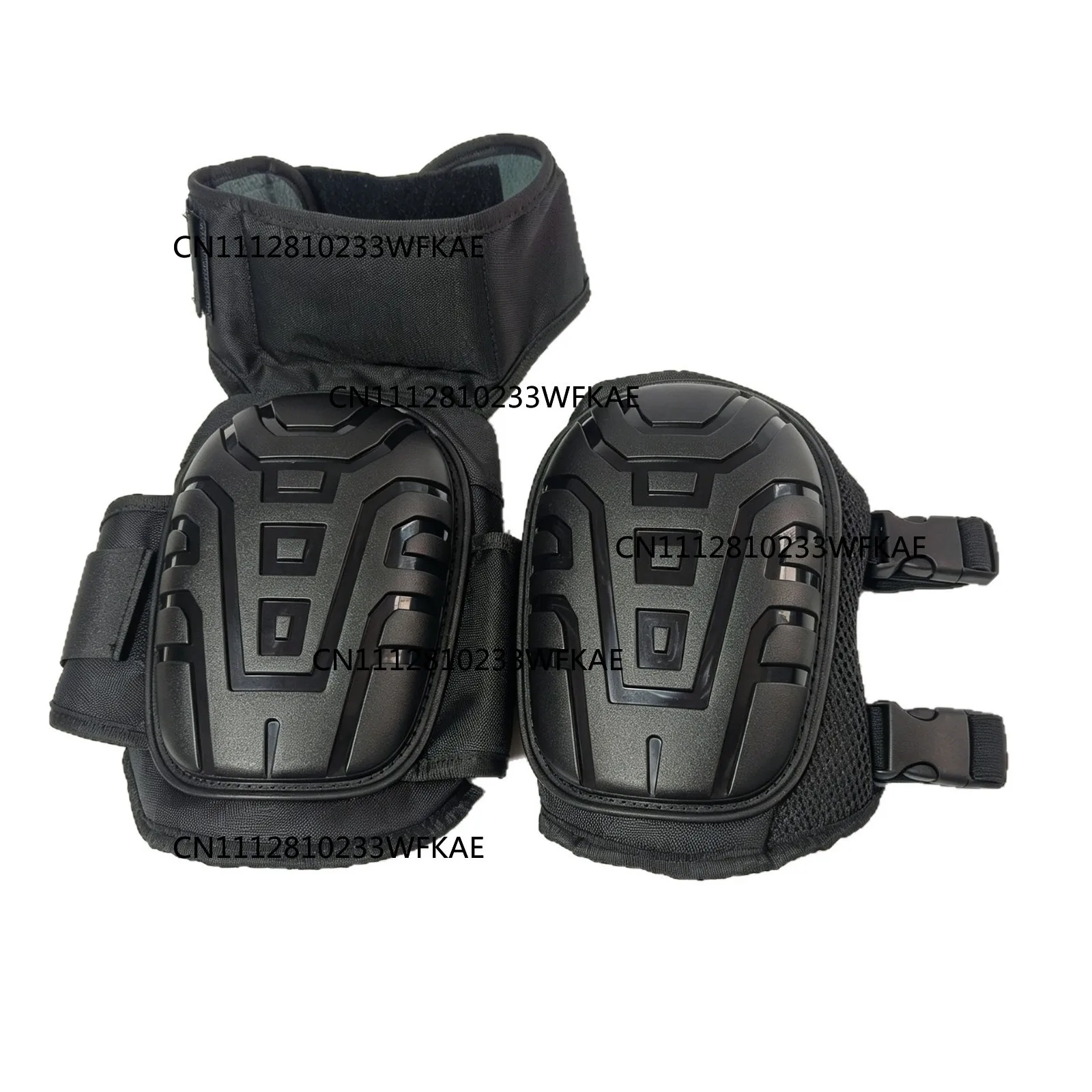 New labor insurance knee pads Hard shell Wear-resistant Hard shell Heavy-duty labor insurance Silicone EVA knee pads