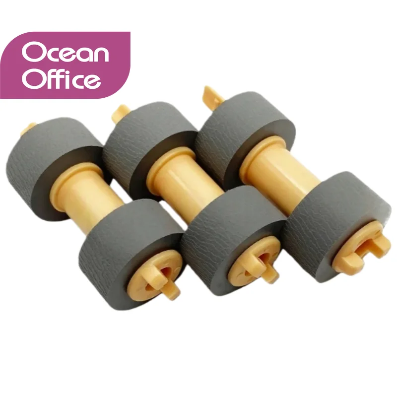 

Комплект из 3 роликов захвата бумаги для XEROX P355 P455 M355 M455 M465 CP405 CM405 CM415 C2100 C3210 202 205 255 305 240 340 2065 3055 3105