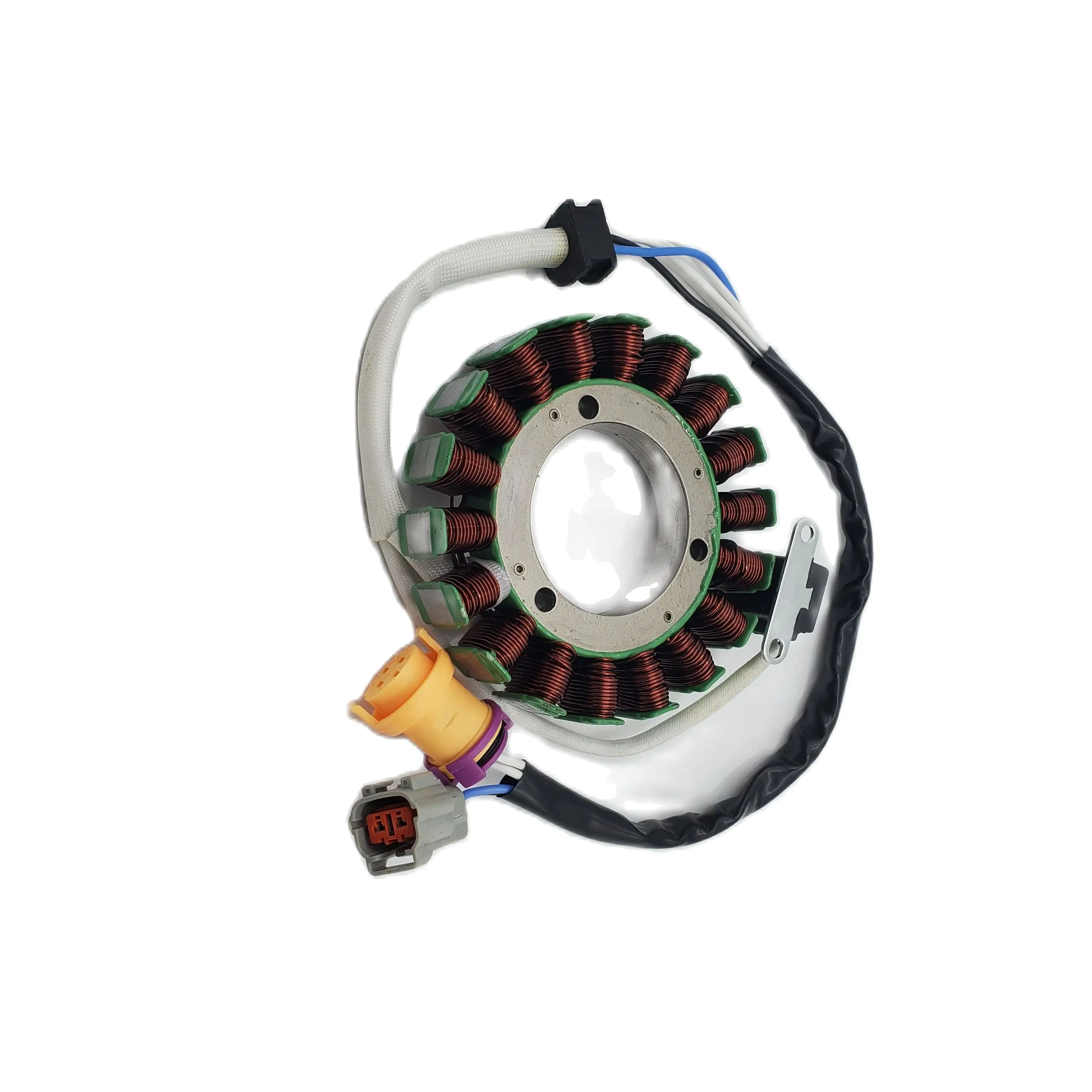 Stator Magneto Coil Fit 18 Coil Jianshe 400cc JS400 Roketa Jianshe