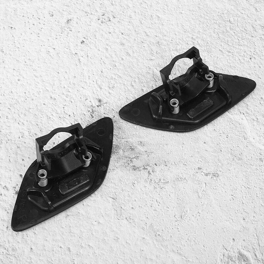 

Parts & Accessories Headlight Wash Cover 2PCS/2PACK 61677171659 61677171660 95mm*3.5mm*4mm For 3 Series E93 Brand New