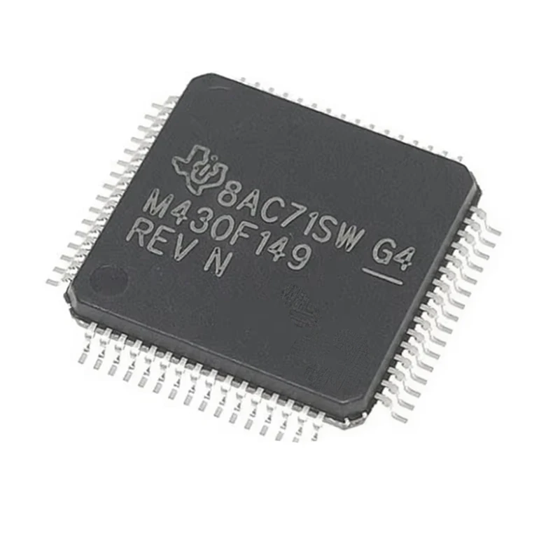 

MSP430F149IPMR Чип LQFP-64 MSP430F149IPMR Чип Электронные компоненты-AU32