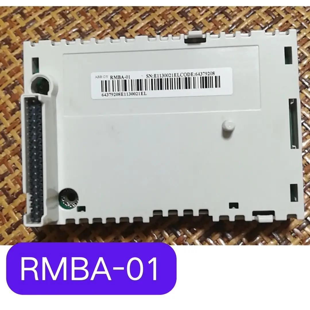 Used RMBA-01 Communication module Test OK Fast Shipping