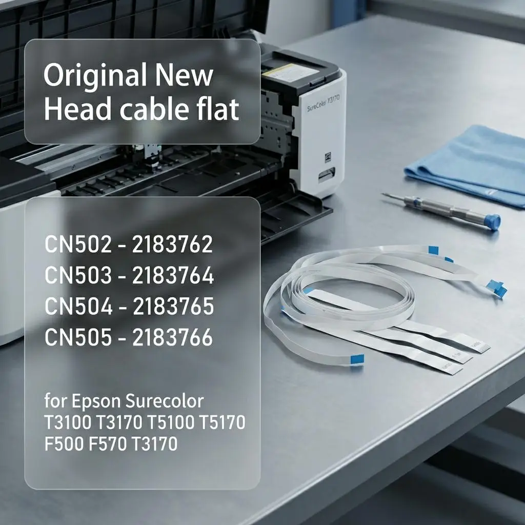 

Новый плоский кабель для печатающей головки Epson SureColor T3100 T3170 T5100 T5170 F500 F570 T3130 T5130