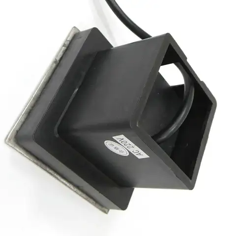 4W LED 매립등 발밑 조명 계단등 사각 매립등 IP68 방수 야외 계단등