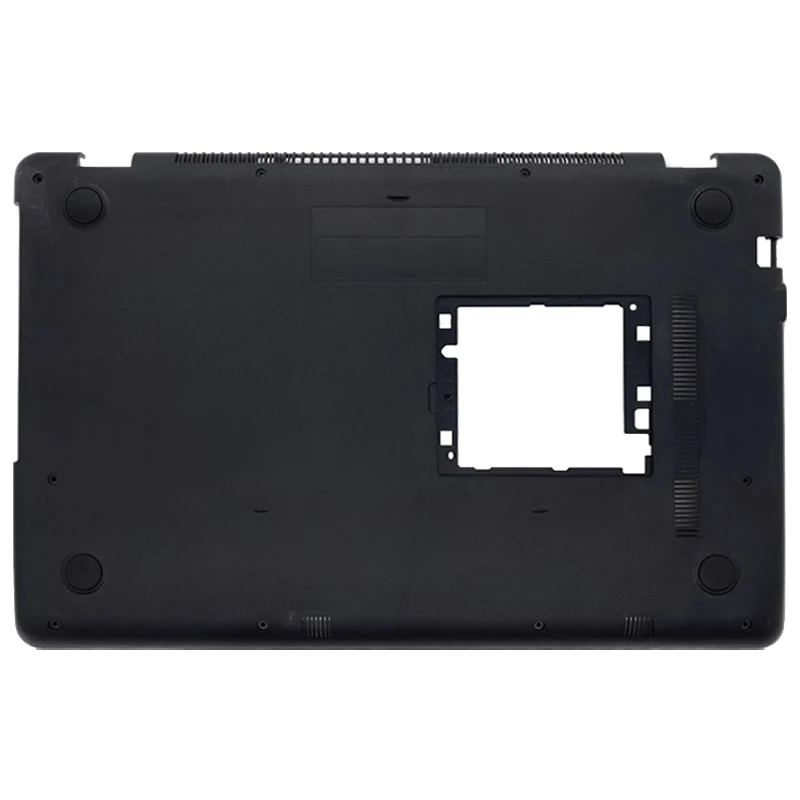 Imagem -05 - Laptop Lcd Back Cover Moldura Frontal Caixa Inferior para Asus X542 X542ur X542uqr X542un X542uq Laptops Acessórios Azul Novo