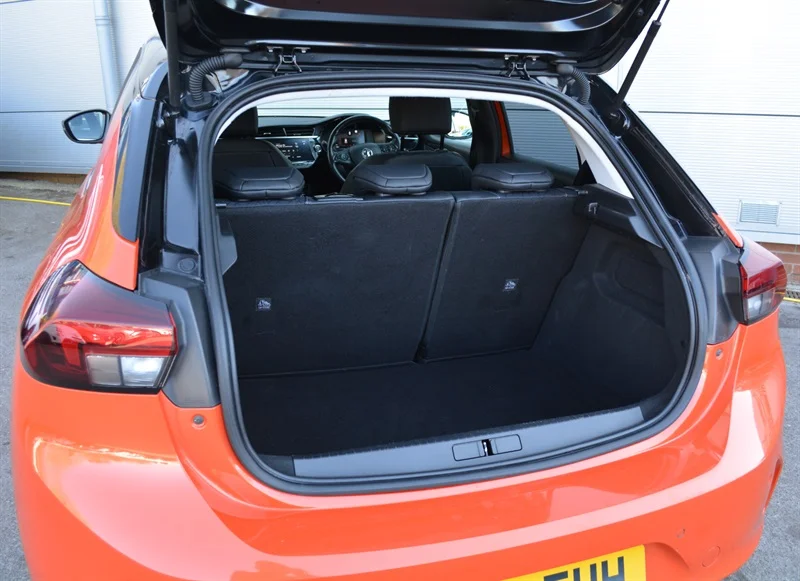 

Auto Pop-Up Trunk Struts for Opel Corsa F 2019-present Hatchback Automatic Opening Gas Lift Supports with Spring