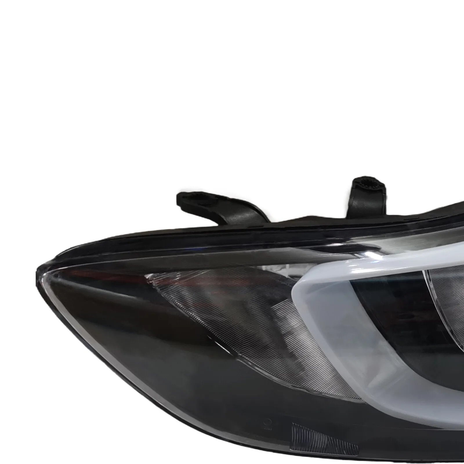 สำหรับ Hyundai Elantra 2014-2015 ชุดไฟหน้าด้านซ้าย หลอดฮาโลเจน โรงงาน