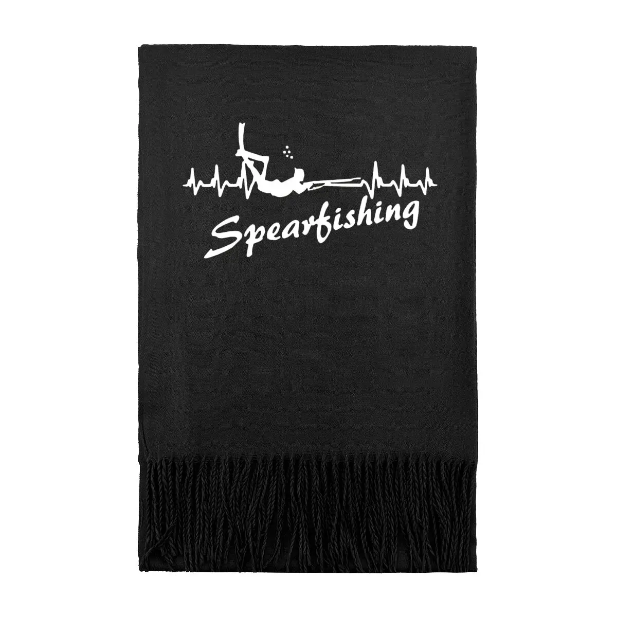 

Дизайн подводной охоты Модный удлиненный теплый шарф — новый стиль для осеннего и зимнего слоя