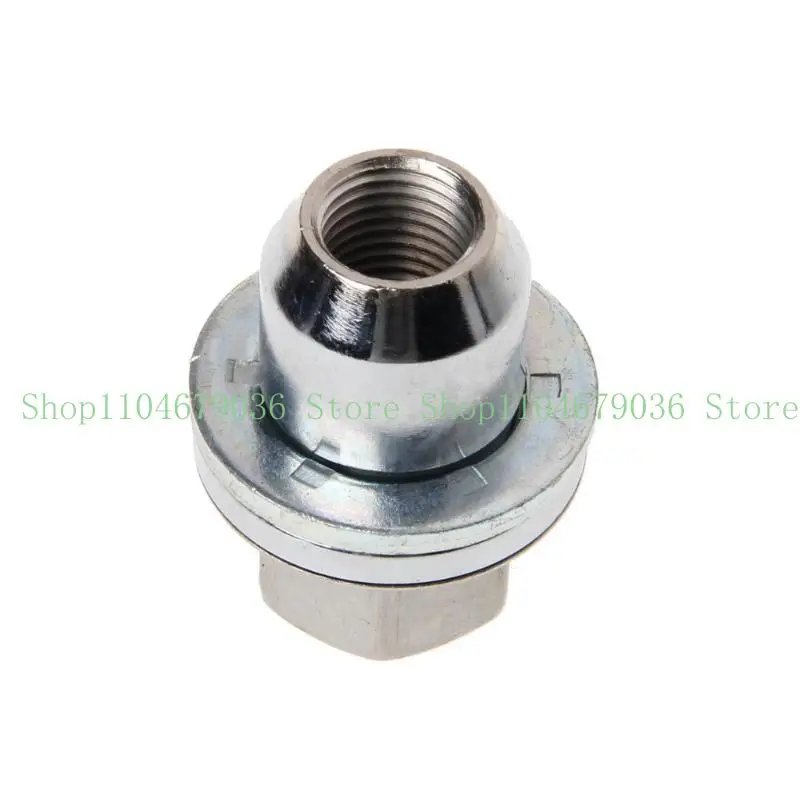 

652F Wheel Screw Bolt Nut LR068126 Adapter for Discovery 3 4 5 Sport Vehicle Wheel Nut