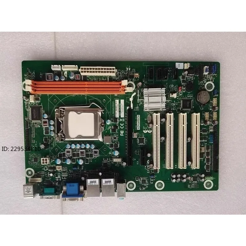 Used  Industrial control main board SIMB-A21 H61 main board supports I3/I5/I7 SIMB-A21