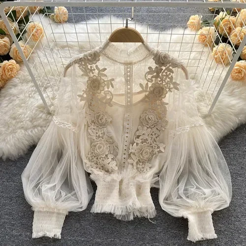 creamy-white