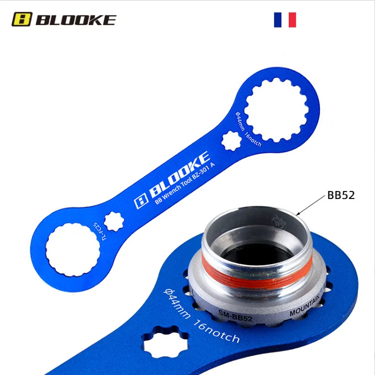 Blooke Mountain Road Vehicle Bb51 Bb52 Bb70/71 Mt500 Axle Wrench Removal Tool