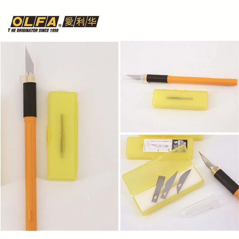 Olfa AK-4 Japan Cut…