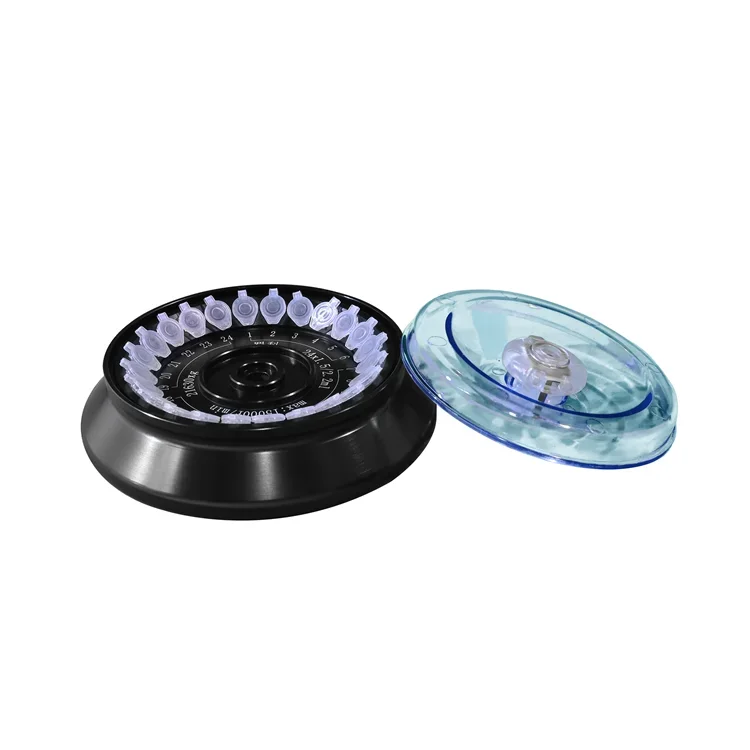 High Speed Microbiology Micro Centrifuge Benchtop Microcentrifuge