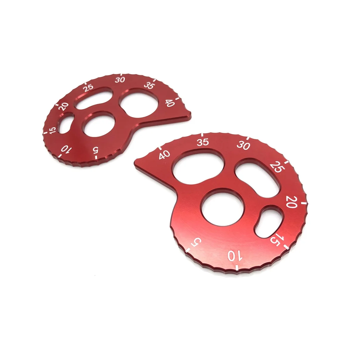 Motorcycle Sprocket Chain Adjuster for Honda CRF150F CRF230F 2003-2017 CRF230L 2006-2010 CRM250 AR XLR250R XR250R