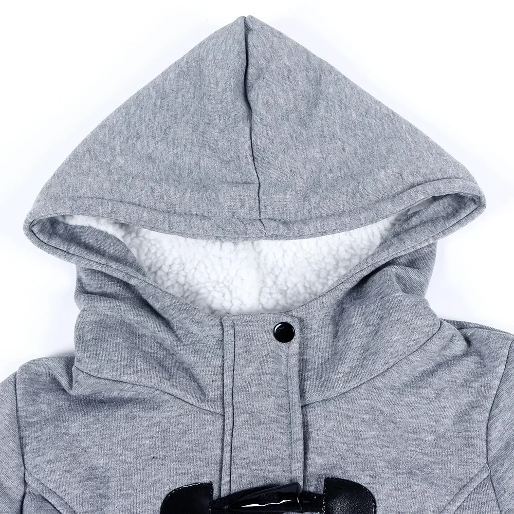 Phụ Nữ Dài Áo Khoác Quần Tây Nam Quần Áo Thời Trang Thu Đông Hoodie Phối Áo Khoác Moleton Feminina Quần Áo Áo Hoody Quần Áo