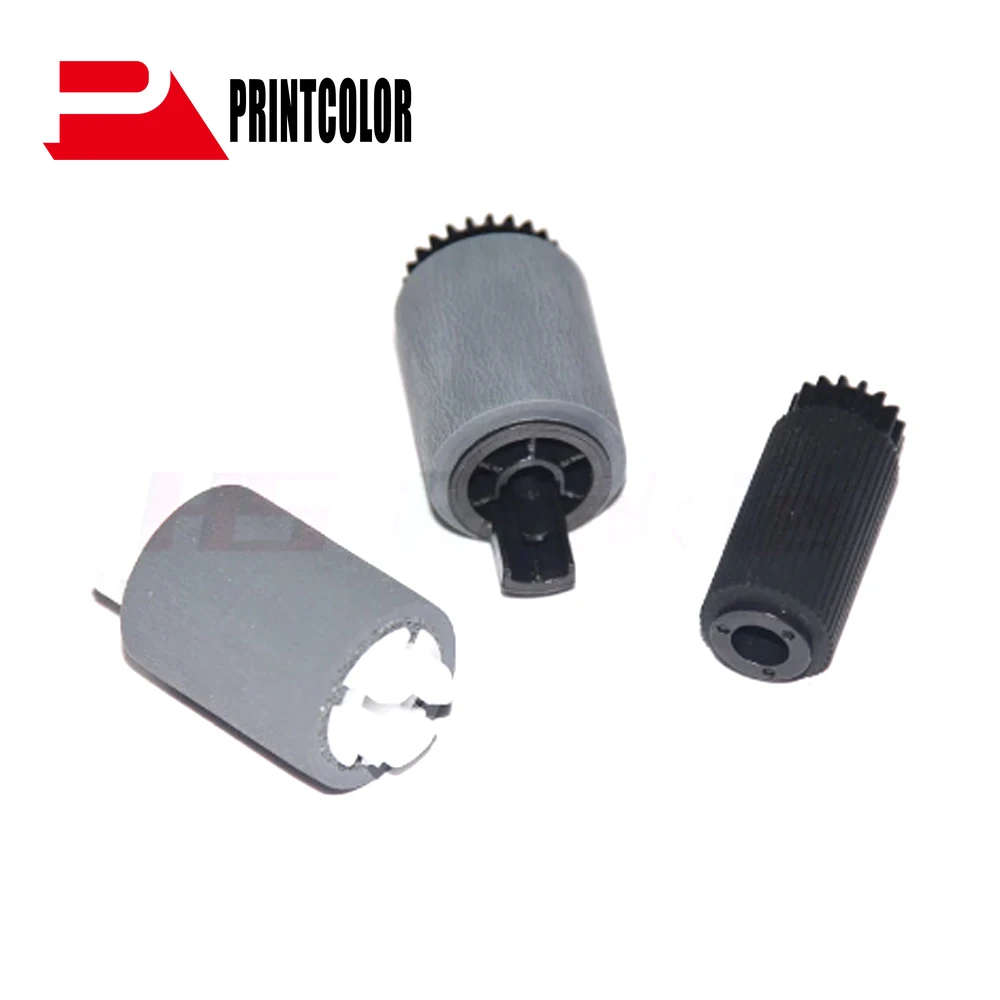 5Sets Paper Pickup Roller Compatible for Canon IR2230 2230 2830 3530 4530 4025 4035 1730 1740 1750 FC6-6661 FB6-3405 FC5-6934