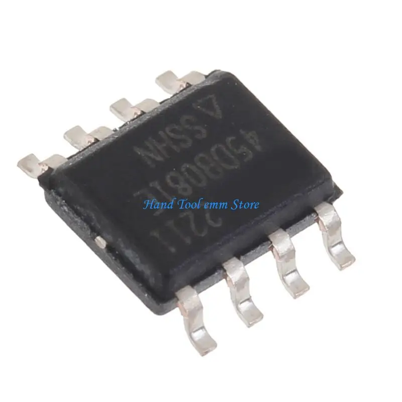 

H37F 5Pcs/set AT45DB081E-SSHN-T 8MB Memory Chip IC (264 bytes x 4096 pages) 85 MHz
