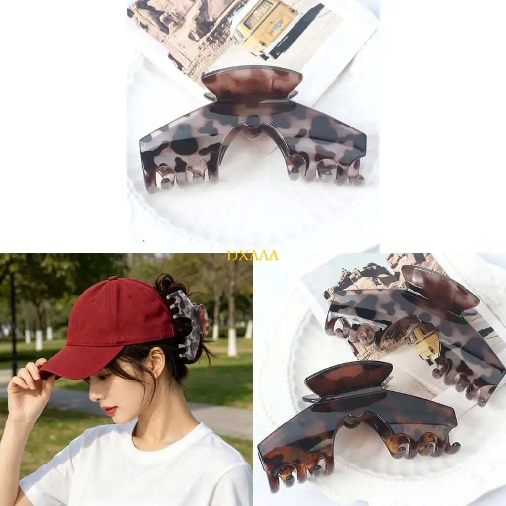 

DXAA 3xElegant Hair Accessory Clip For Women Teens Daily Use Stylish And Practical