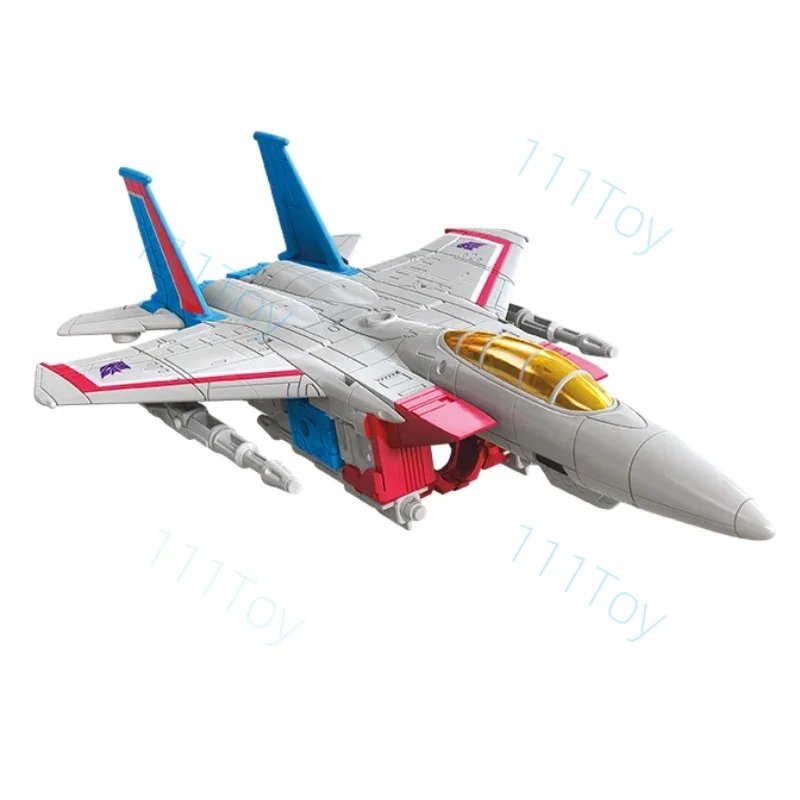 In Stock Takara Tomy Transformers Toy War for Cybertron Earthrise WFC-E9 Starscream  Anime Figures Robot  Action Figure Gifts