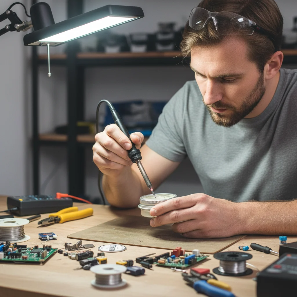 

6/16/30 г освежающее жало, антипригарное оловянное бессвинцовое паяльное жало, обратный крем, паяльная головка, освежающая паста