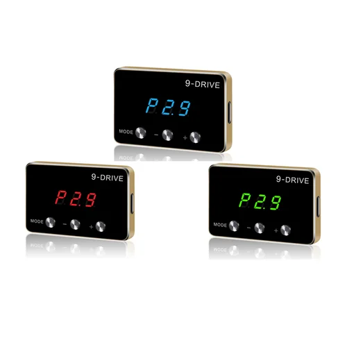 Imagen 2 del producto Para Great Wall Poer Great Wall GWM Poer controlador electrónico de acelerador Pedal de coche refuerzo fuerte Pedal automático acelerador comandante