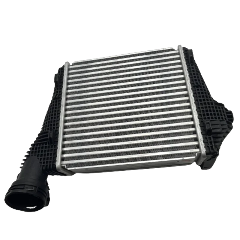 Auto Parts Left Intercooler for Porsche Cayenne 95B145803B 95B145803A