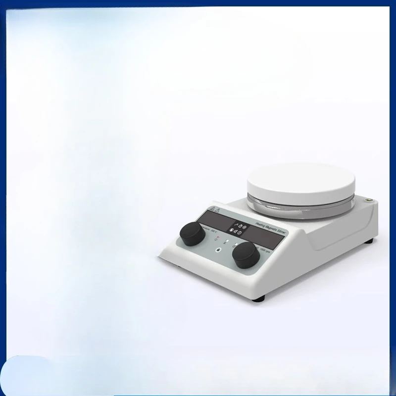 

Laboratory Digital Display Magnetic Stirrer Mini Multi-connection Adjustable Multi-point Heating Magnetic Stirrer Large Capacity