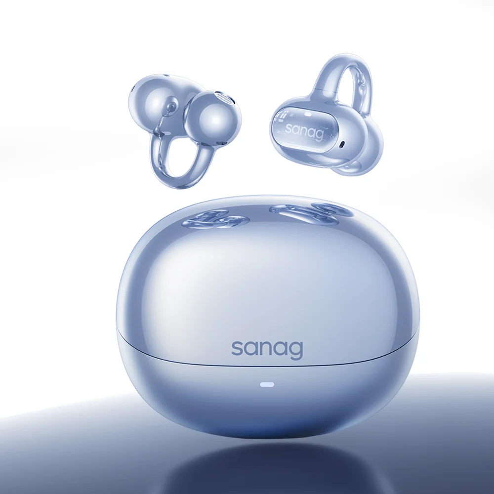 Sanag S8S UItra 4-driver Speakers HiFi lossless CD Sound Quality