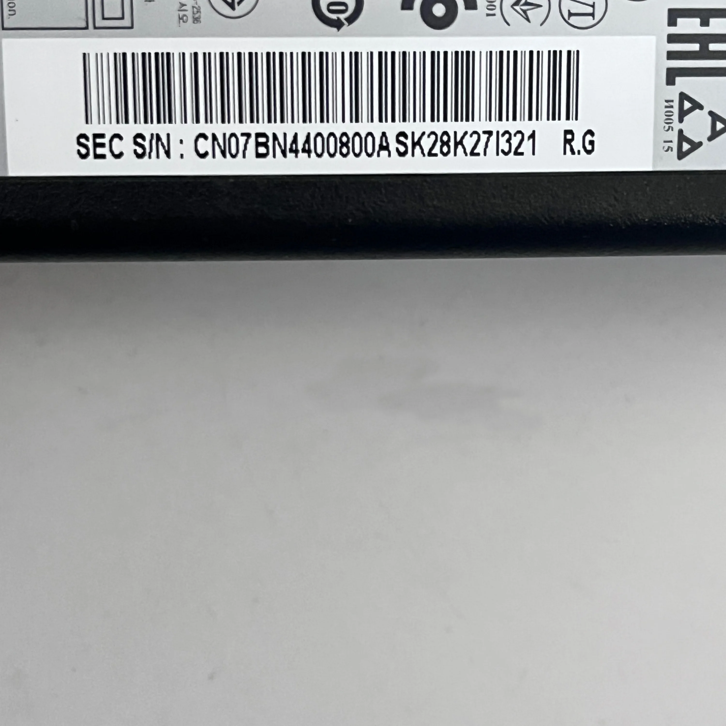 Catu daya adaptor AC/DC layar asli BN44-00800A HW-J6001/ZF 14V 3,22 A 45W pengisi daya catu daya Monitor