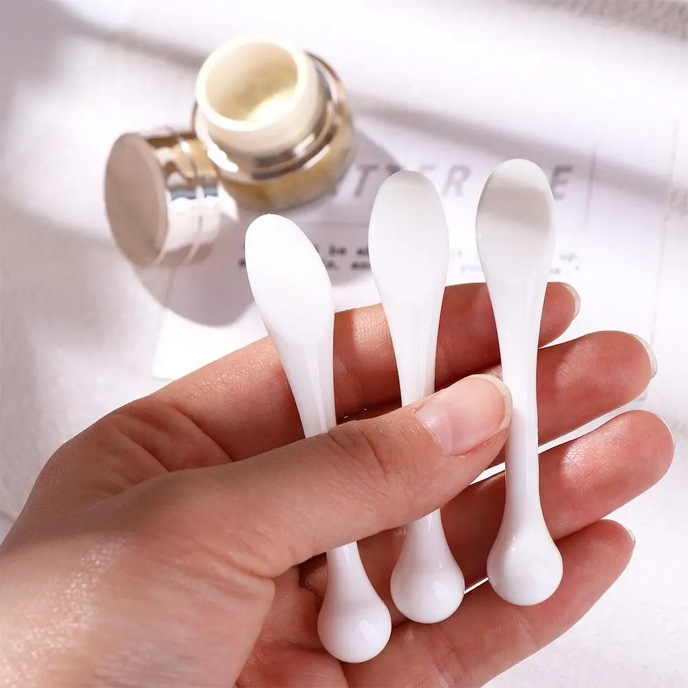 Massage Sticks Mask Spoon Cream Mixing Absorb Roller Cosmetic Spatula Eye Massager Stick Eye Cream Applicator Skin Care Tools