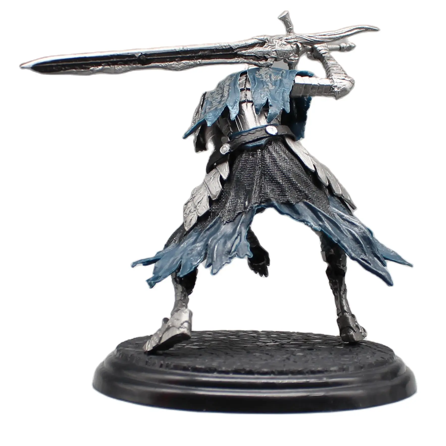 DARK SOULS artorias หุ่นเคลื่อนไหว17cm, การ์ตูนเกม Abyss Walker โมเดลอนิเมะประดับโรงรถชุดเครื่องประดับตกแต่ง