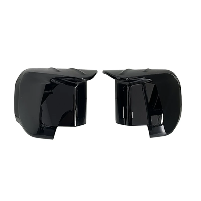 

Mirror Protective Cover Fit For Land-rover Defender 90/110/130 L663 ABS Car Exterior Side Mirror Rearview Mirror Housing