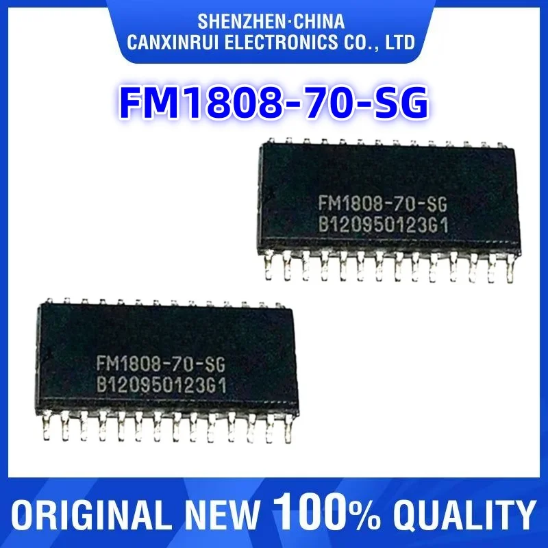 FM1808-70-SG FM1808-70-5G FM1808B-SGTR Brand New Genuine Memory