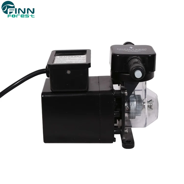 مضخة الجرعات الكيميائية لحمام السباحة STLF C-600P PH&CL باللون الأزرق والأبيض #5