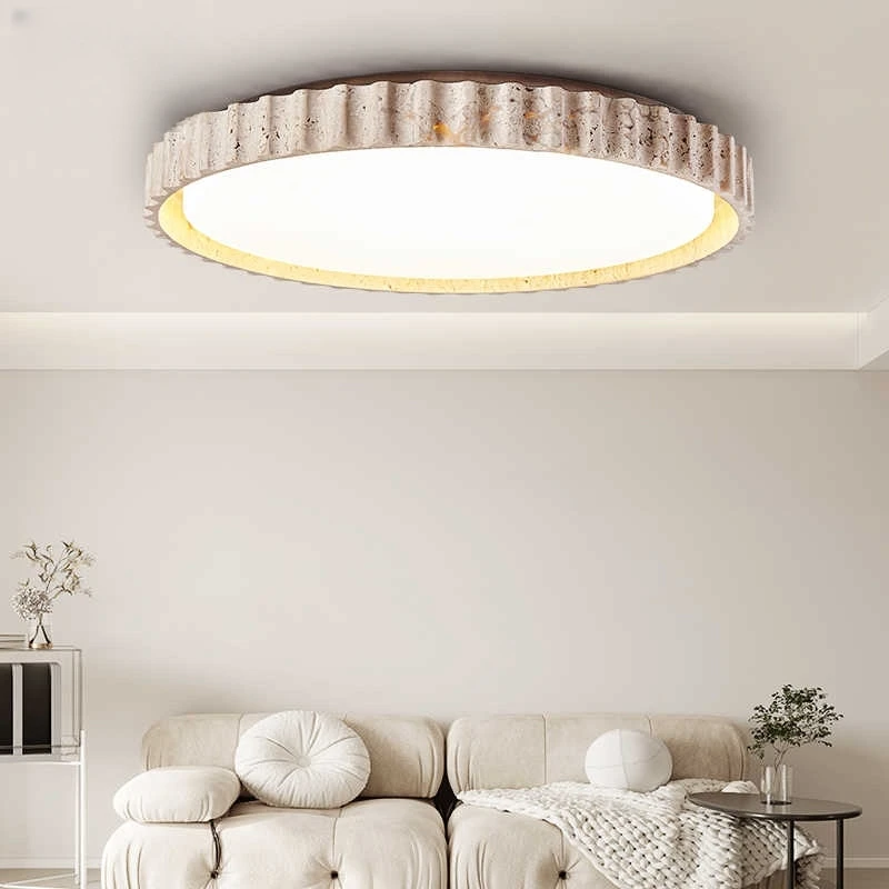 Modern Stone Wood C… - image