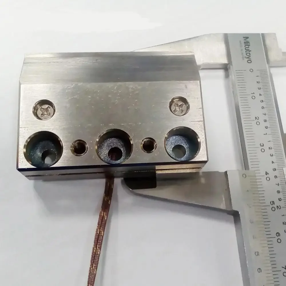 Shenghao-ACF Bonding Machine, Titanium Alloy Pulse Input, 68mm * 1.4mm