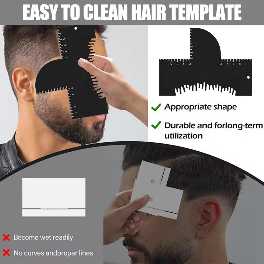 Multi-Use Hairline Enhancement Optimizer Comb Hair Thickening Fibers Powder Fill-In Tool for Natural Look Hair Density Boost
