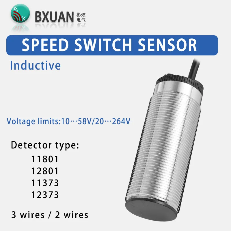 

Sensor de velocidade do interruptor V11801/V12801/XSAV11373/V12373 Sensor de velocidade do interruptor de velocidade