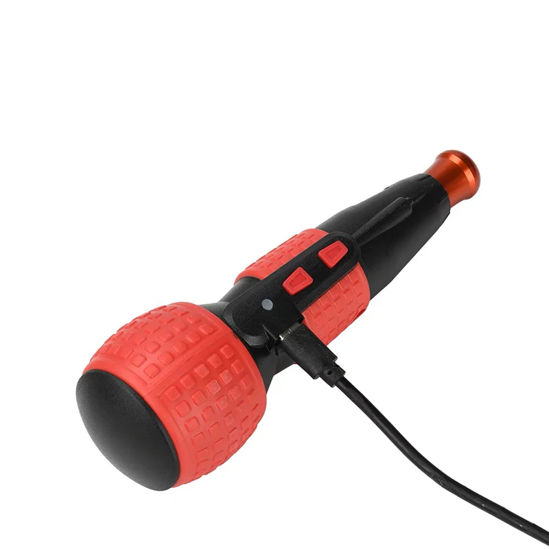 Powerful mini electric screwdriver gourd handle household small handheld multifunctional electric screwdriver head