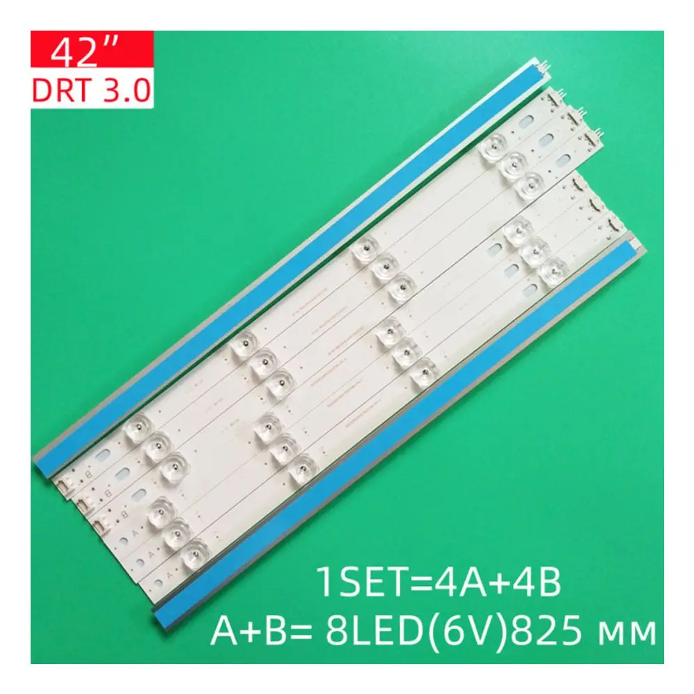 Picture tape 825 mm, 8 LEDs for TV INNOTEK DRT 3.0 42