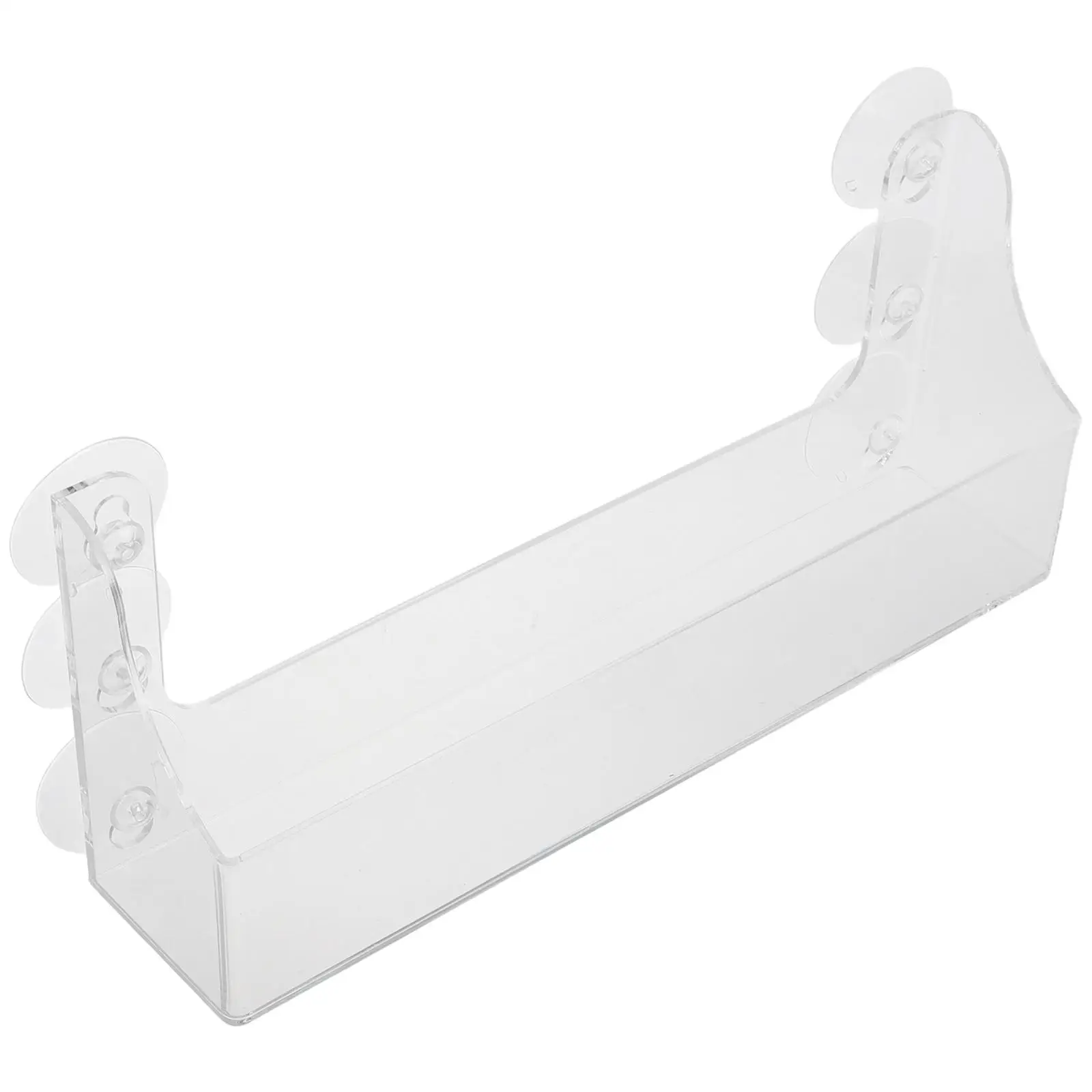 

Beverage Shelf Suction Rack Storage Shelves Drink Holder Refrigerator Drinks Market