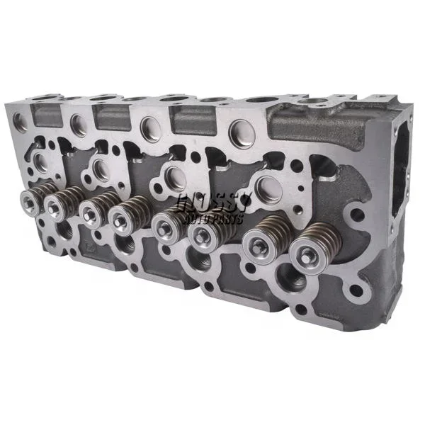 1547603043 1734503040 Cylinder Head for Kubota Scat Track Skid-Steer Loader S1350 1300HD