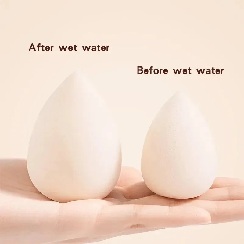 4/8/16pcs Makeup Sponge Blender Beauty Egg Cosmetic Puff Foundation Sponges Powder Puffs Women Make Up Accessories Beauty Tools