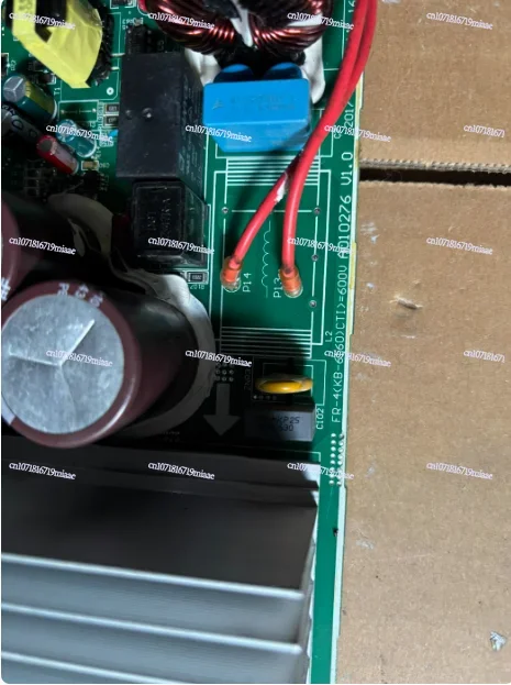 For TCL Air Conditioning Control Board FR-4 (KB-6160) CTI ＞=600V A010276 A010259 Circuit 210901592 210901773
